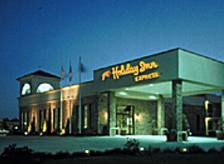 Holiday Inn Express Hotel, Sportsplex Gulfport MS