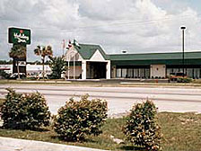Holiday Inn Hotel, Waveland MS