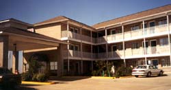 Travelodge Oceanfront Inn, Gulfport, Mississippi