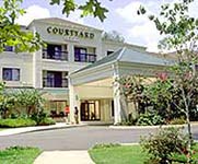 Courtyard Inn, Jackson, Mississippi