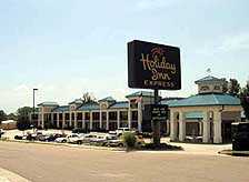 Holiday Inn Hotel, Clinton MS