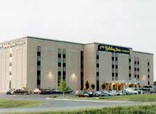 Holiday Inn Express, Jackson, Mississippi