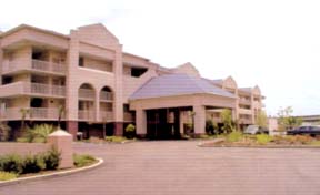 Quality Inn, Jackson MS