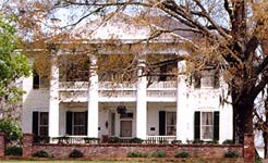 Rosswood Plantation, Lorman, Mississippi