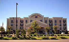 Comfort Suites Hotel, Southaven MS