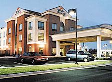 Holiday Inn Hotel, Olive Branch MS