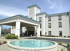 Holiday Inn Hotel, Southaven MS