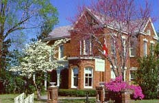 Annabelle B&B Inn, Vicksburg, Mississippi