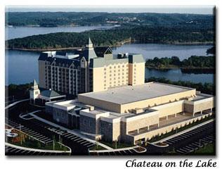 Chateau on the Lake Resort, Branson MO