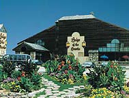 Lodge of Ozarks, Branson, Missouri