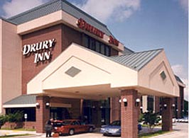Drury Inn, Columbia MO