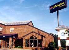 Holiday Inn Express Hotel, Columbia MO