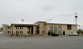 Comfort Inn, Hannibal MO