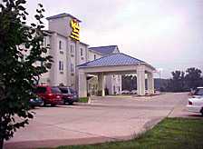 Holiday Inn Hotel Hannibal MO