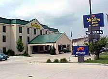 Holiday Inn Hotel, Jefferson City MO