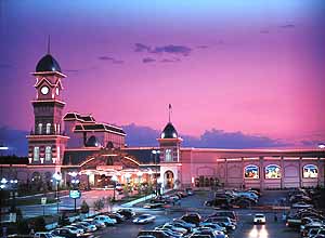 Ameristar Casino Hotel, Kansas City MO