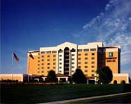 Embassy Airport Hotel, Kansas City, Missouri