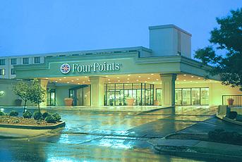 Four Points Sheraton Hotel, Kansas City MO