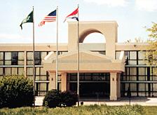 Holiday Inn Hotel, Kansas City NE, MO