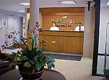 Holiday Inn Hotel, Westport Plaza, Kansas City MO