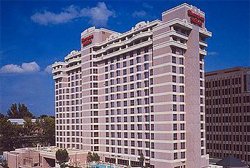 Sheraton Suites Hotel, Kansas City MO