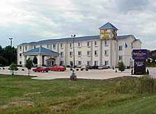 Holiday Inn Hotel, Kirksville MO