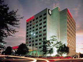 Sheraton Hawthorn Park Hotel, Springfield MO