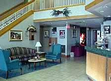Holiday Inn Hotel, Marshfield MO