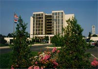 Holiday Inn University Plaza, Springfield, Missouri