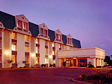 Holiday Inn Hotel, South West St Louis MO