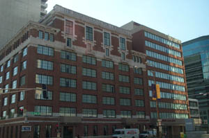 Drury Plaza Hotel, St Louis MO