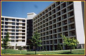 Hilton Airport Hotel, St Louis MO