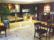 Holiday Inn Hotel, St Louis Airport, MO