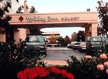 Holiday Inn Hotel, Downtown St Louis MO