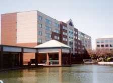 Holiday Inn Hotel, Riverport, St Louis MO