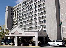 Holiday Inn Hotel, Westport, St Louis MO