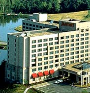 Marriott West Hotel, St Louis MO