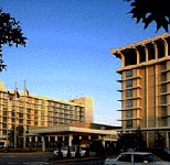 Marriott Airport Hotel, St Louis, Missouri