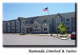 Ramada at Six Flags, St Louis, Missouri