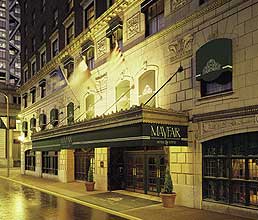Wyndham Roberts Mayfair Hotel, St Louis, Missouri