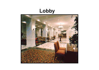 Sheraton Clayton Plaza Hotel, St Louis MO