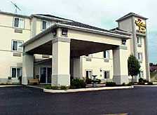Holiday Inn Hotel, Troy MO