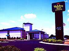 Holiday Inn Hotel, West Plains MO