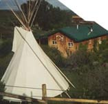 Eagle Cliff Lodging, Billings, Montana