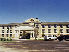 Holiday Inn Hotel, Billings MT