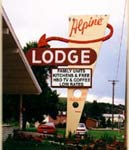 Alpine Lodge. Bozeman, Montana