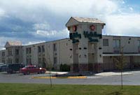Hotel Holiday Inn, Bozeman, Montana