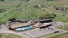 Hotel Fairmont Hot Springs Resort, Butte, Montana