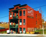 Scott Inn, Butte, Montana