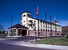 Holiday Inn Express Hotel, Great Falls MT